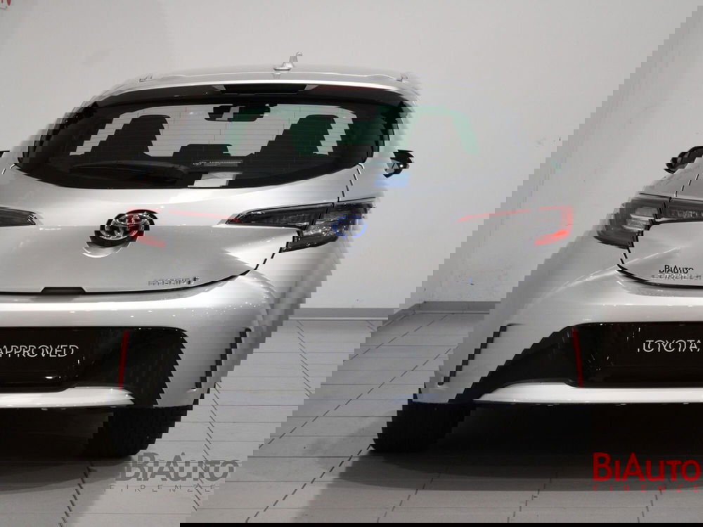 Toyota Corolla usata a Firenze (5)