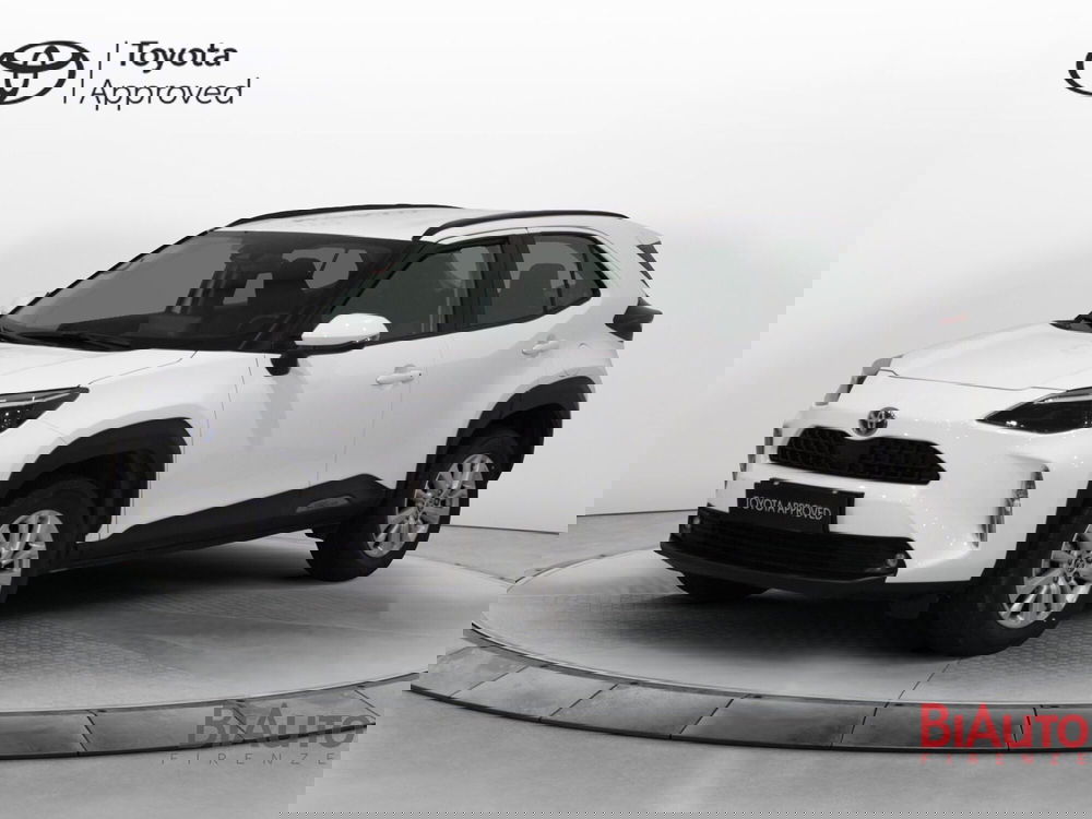 Toyota Yaris Cross usata a Firenze