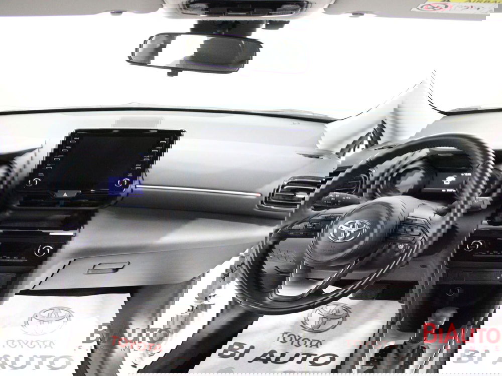 Toyota Yaris Cross usata a Firenze (10)