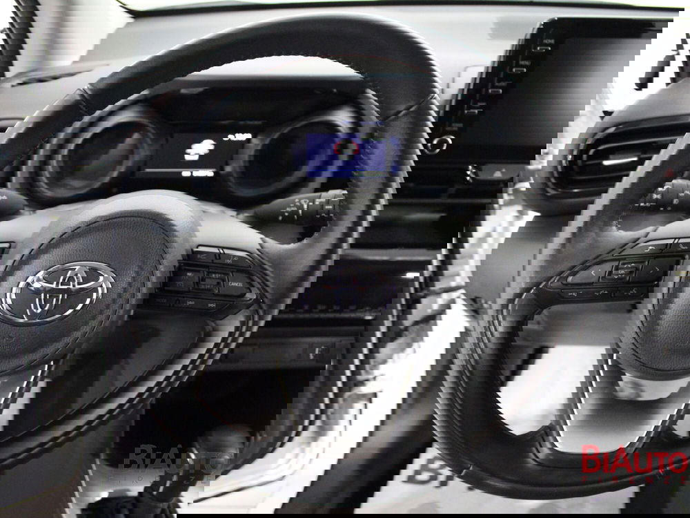 Toyota Yaris Cross usata a Firenze (11)