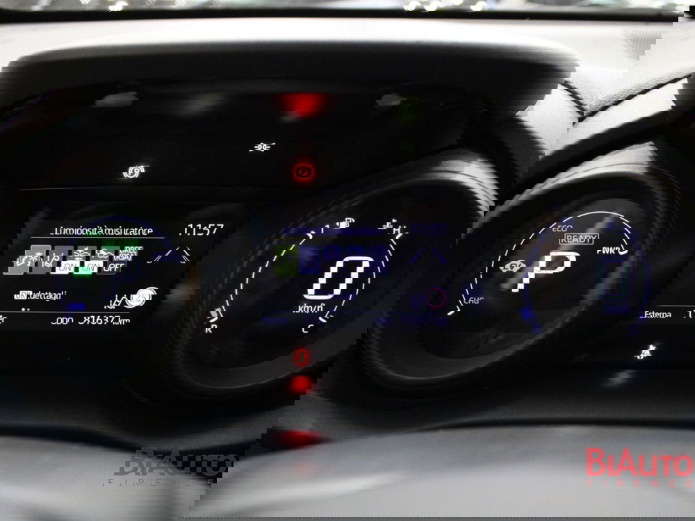 Toyota Yaris Cross usata a Firenze (12)