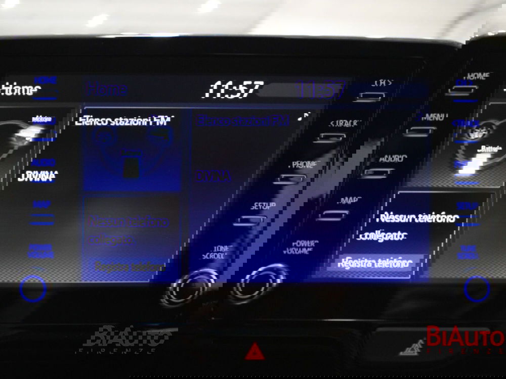 Toyota Yaris Cross usata a Firenze (13)