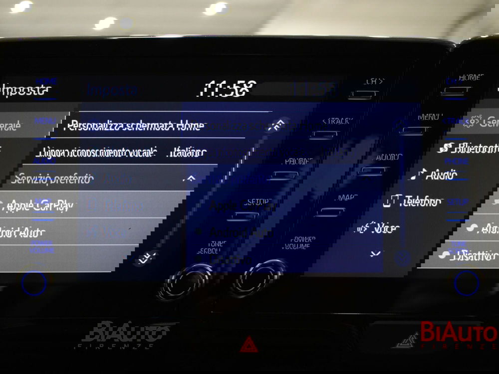 Toyota Yaris Cross usata a Firenze (14)