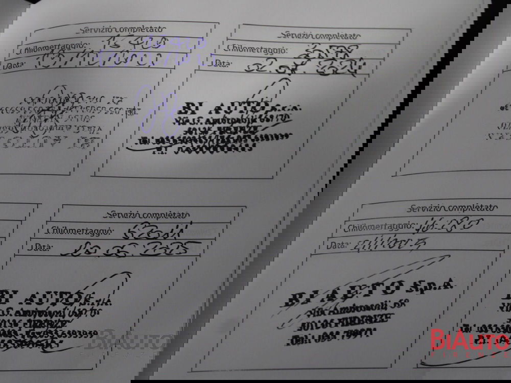 Toyota Yaris Cross usata a Firenze (17)