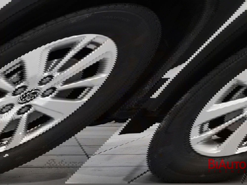 Toyota Yaris Cross usata a Firenze (18)