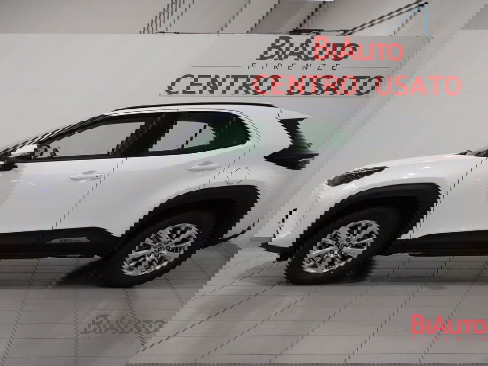 Toyota Yaris Cross usata a Firenze (19)