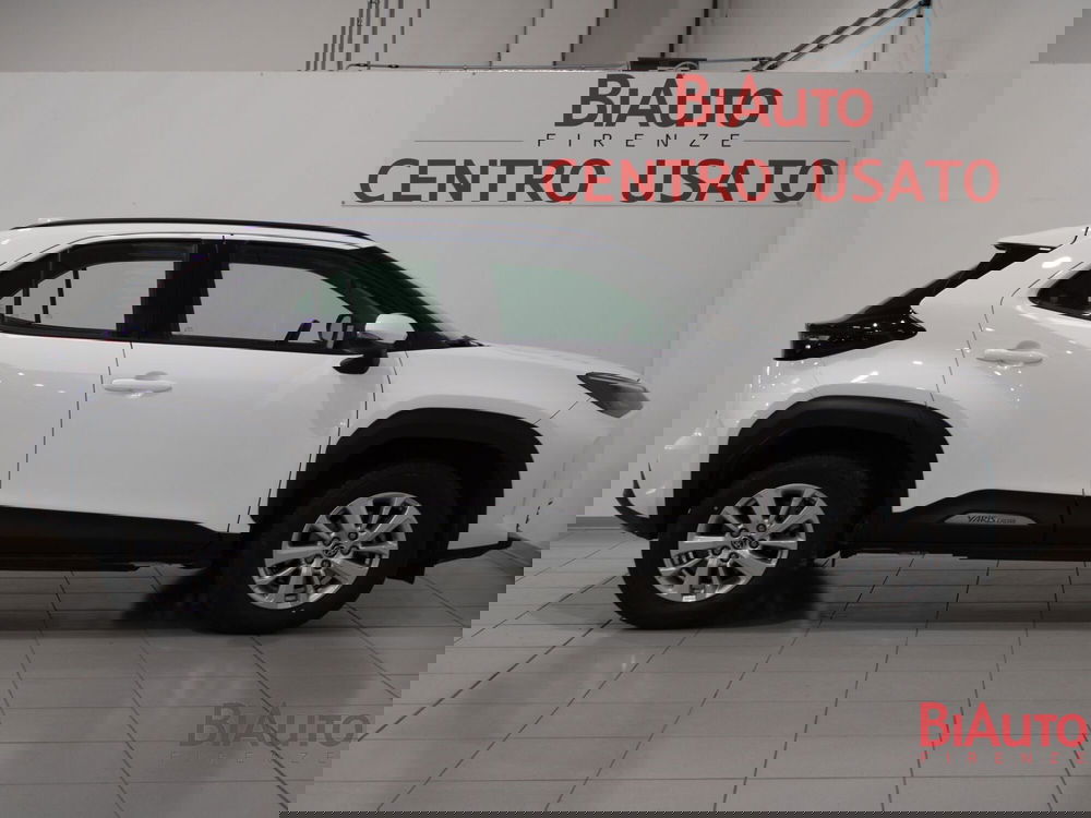 Toyota Yaris Cross usata a Firenze (20)