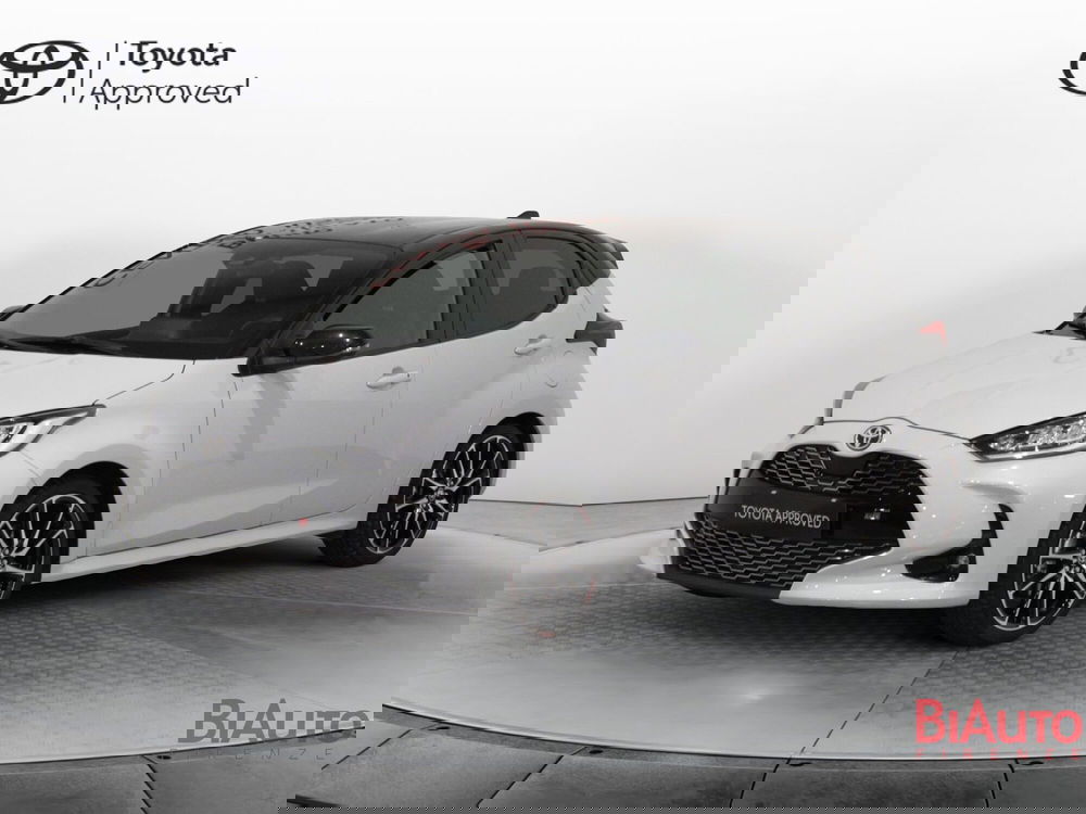 Toyota Yaris GR Sport usata a Firenze