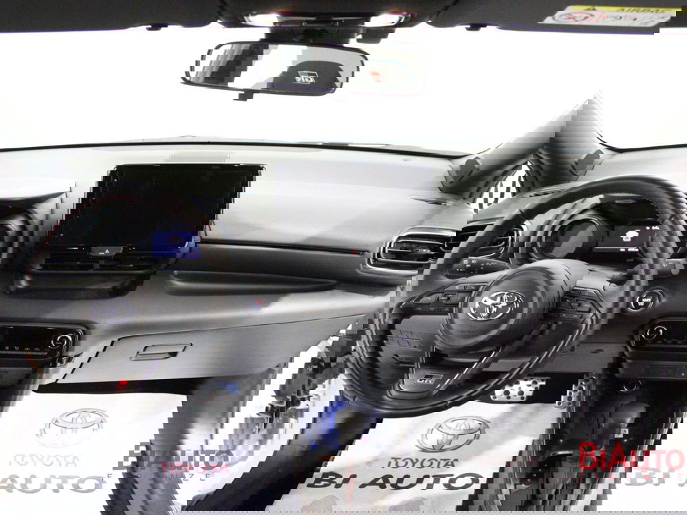 Toyota Yaris GR Sport usata a Firenze (10)