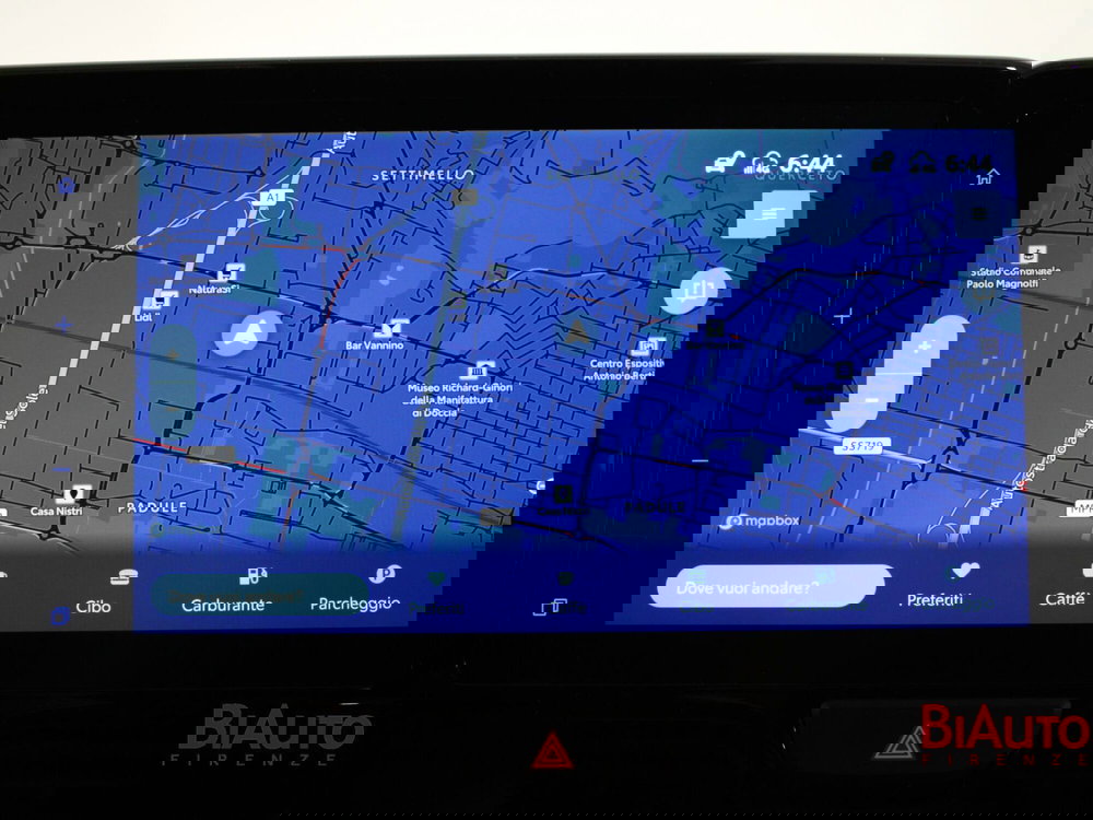 Toyota Yaris GR Sport usata a Firenze (14)