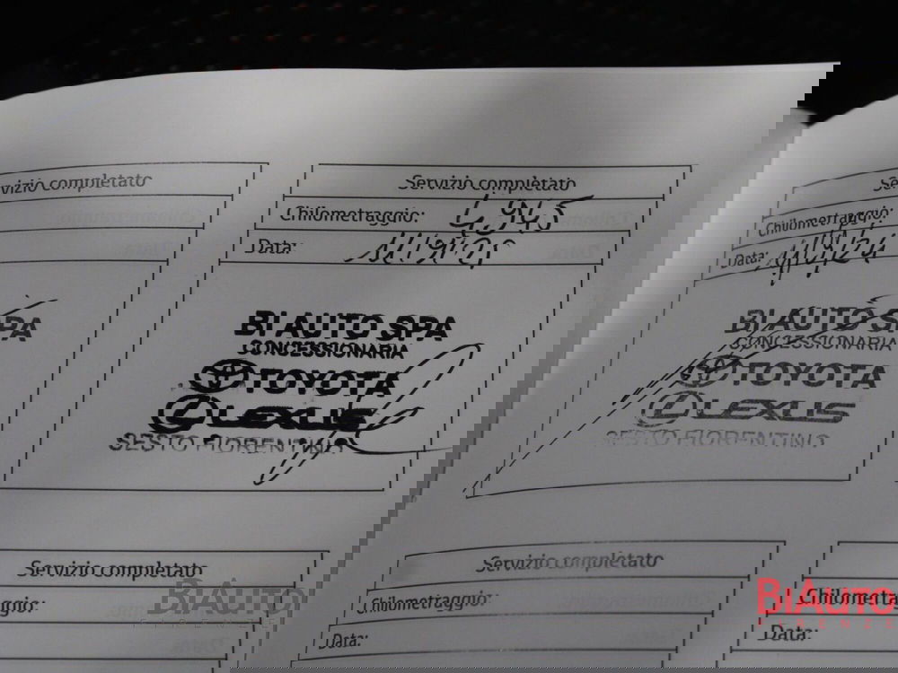 Toyota Yaris GR Sport usata a Firenze (17)