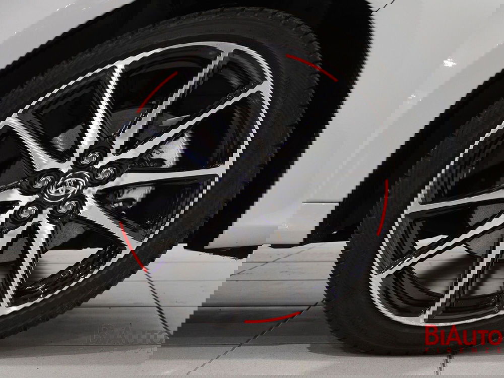 Toyota Yaris GR Sport usata a Firenze (18)