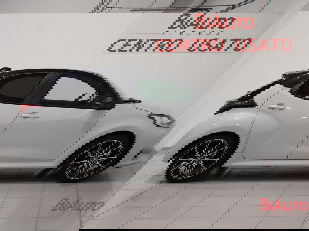 Toyota Yaris GR Sport usata a Firenze (19)