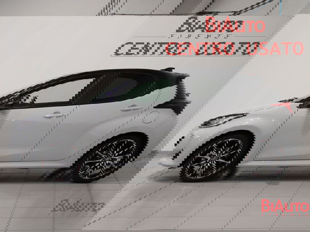 Toyota Yaris GR Sport usata a Firenze (20)