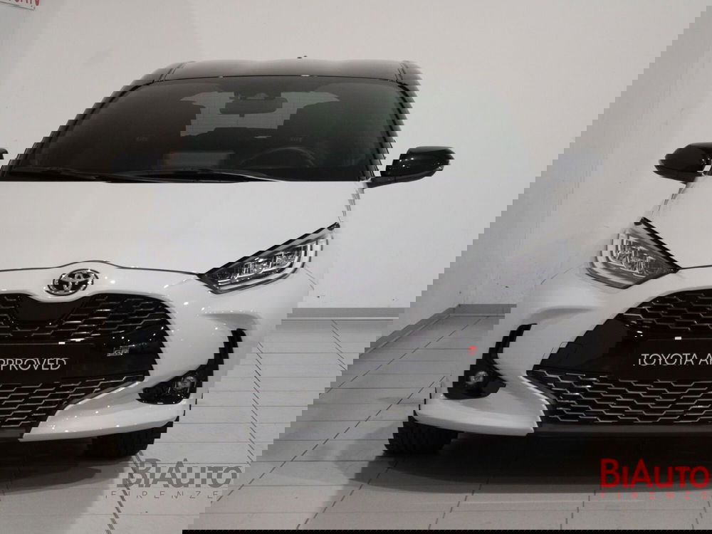 Toyota Yaris GR Sport usata a Firenze (4)