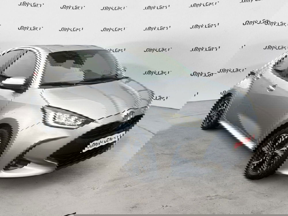 Toyota Yaris usata a Ferrara