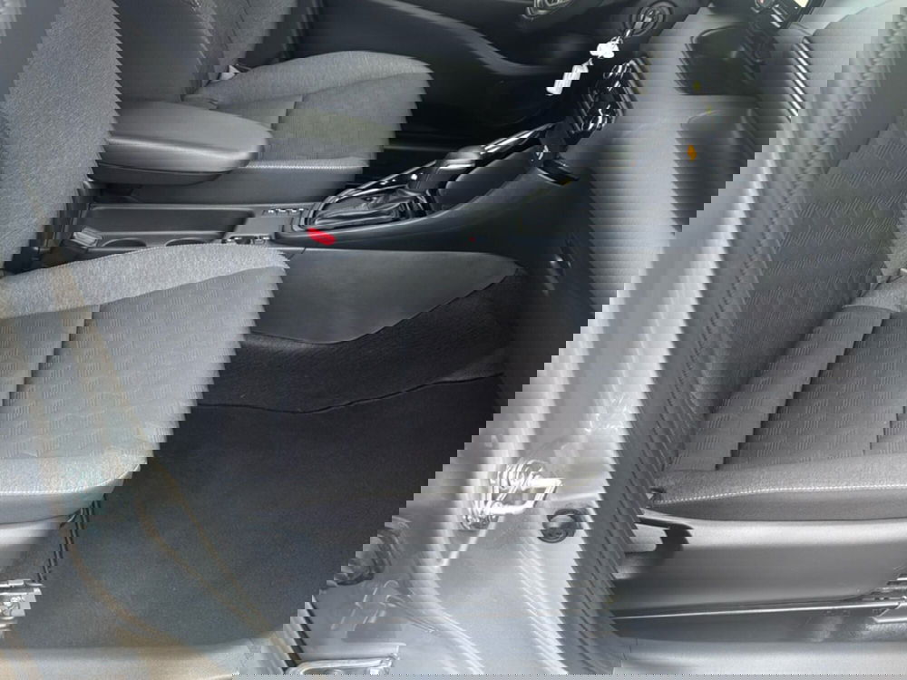 Toyota Yaris usata a Ferrara (12)