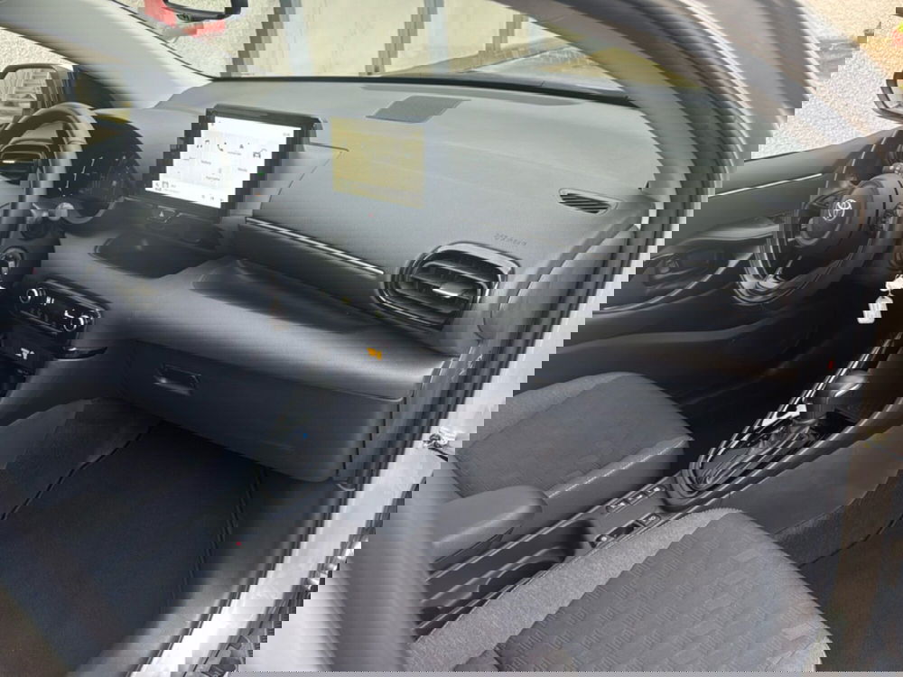 Toyota Yaris usata a Ferrara (13)