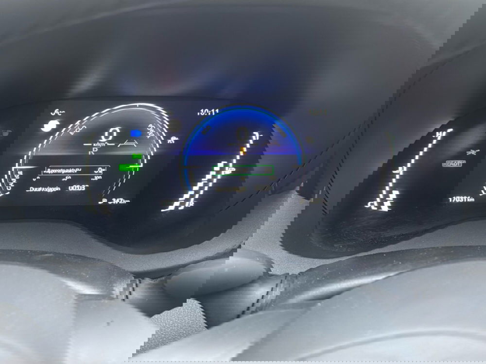 Toyota Yaris usata a Ferrara (16)