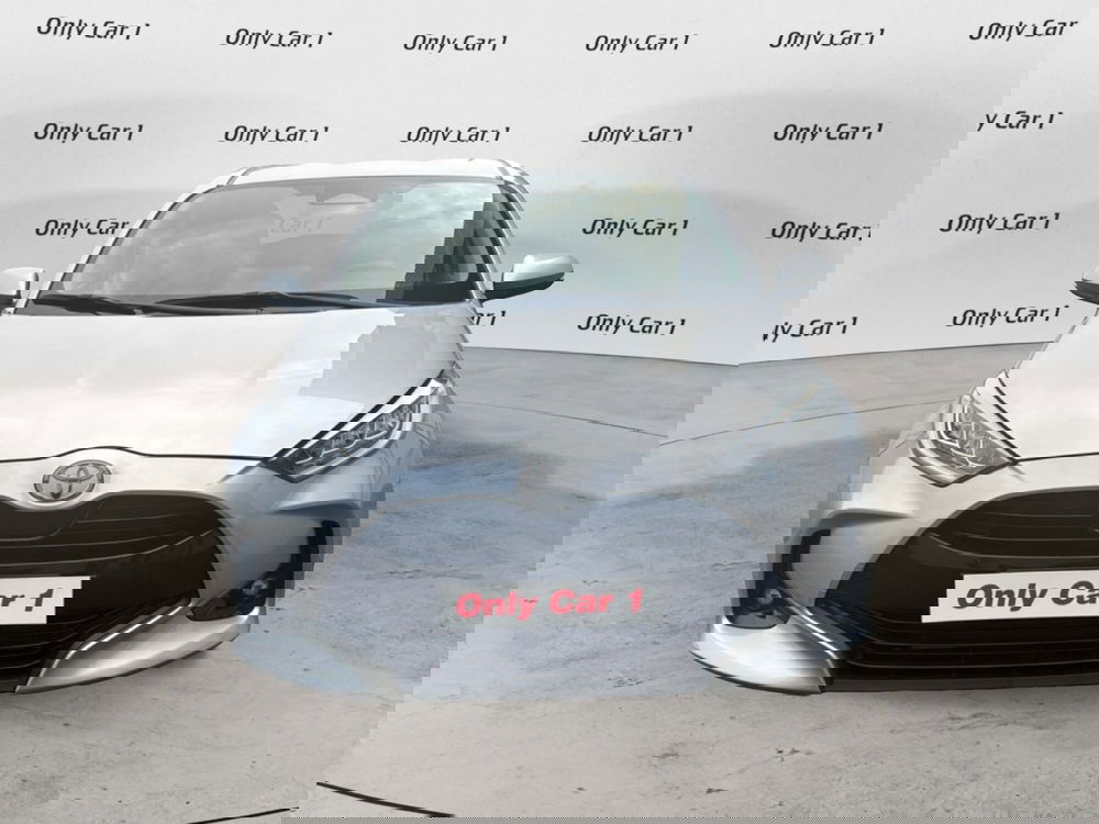 Toyota Yaris usata a Ferrara (2)