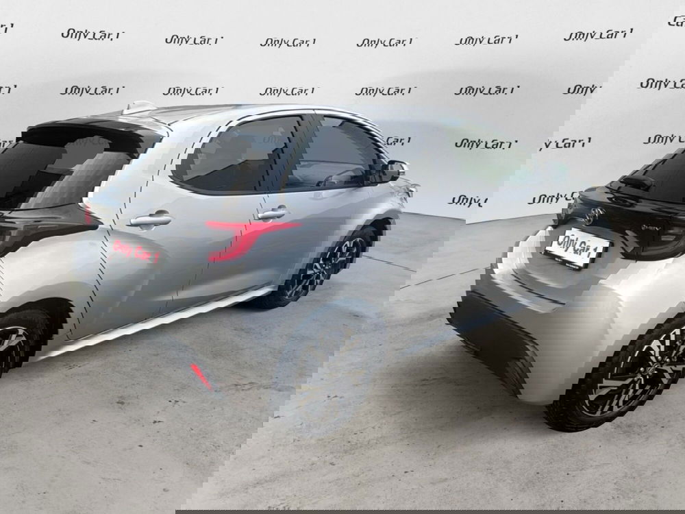 Toyota Yaris usata a Ferrara (3)