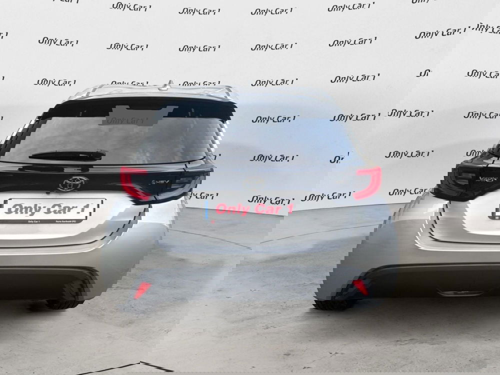 Toyota Yaris usata a Ferrara (5)