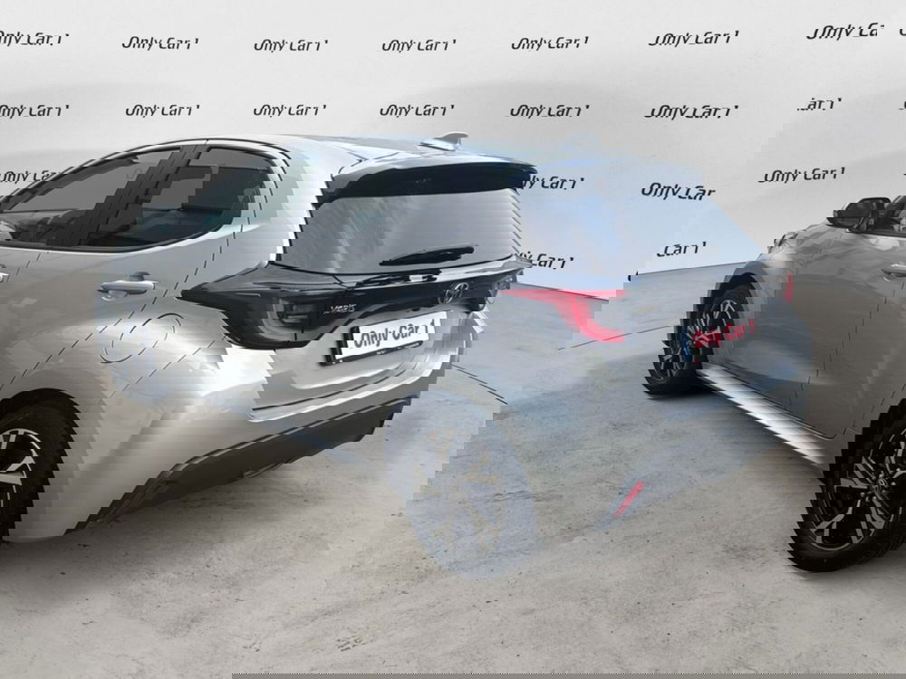 Toyota Yaris usata a Ferrara (6)