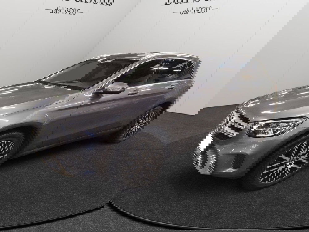 Mercedes-Benz GLC SUV usata a Pescara