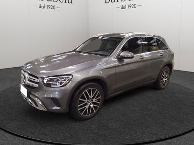 Mercedes-Benz GLC SUV 220 d 4Matic Sport del 2022 usata a Pescara