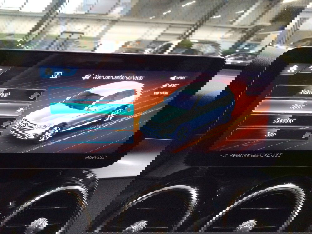 Mercedes-Benz GLC SUV usata a Pescara (11)