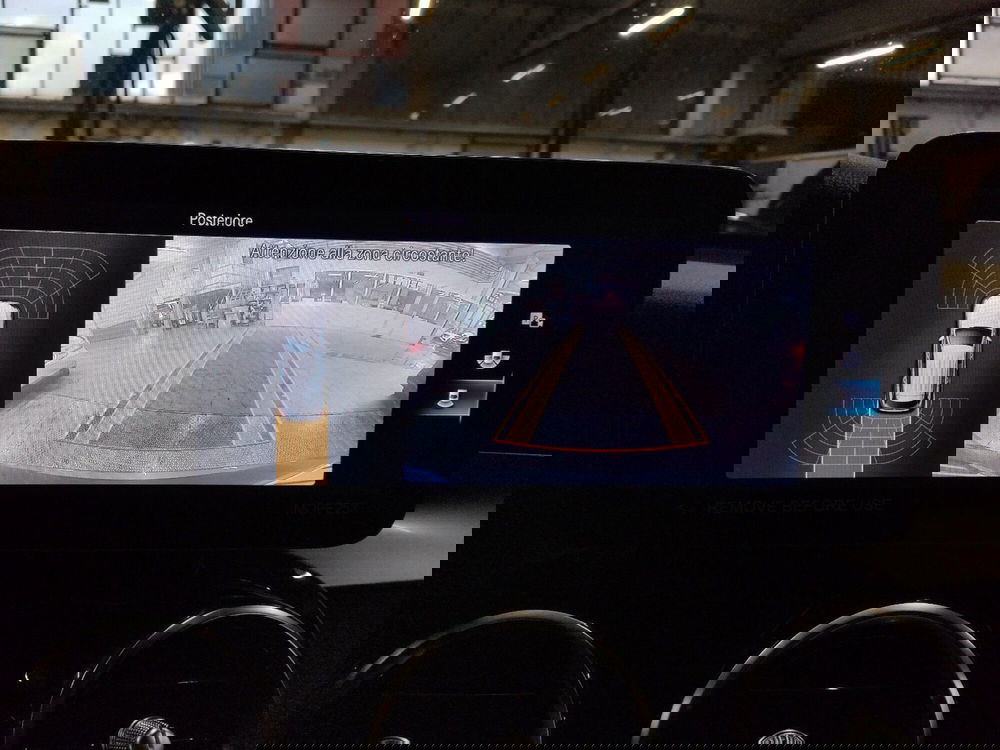 Mercedes-Benz GLC SUV usata a Pescara (12)