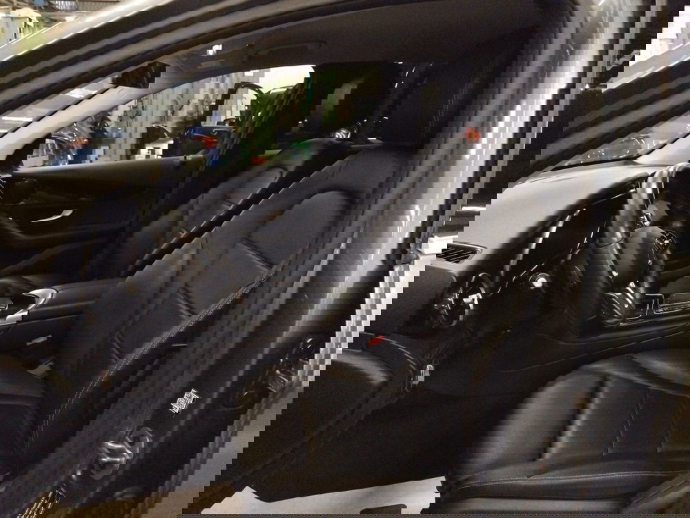 Mercedes-Benz GLC SUV usata a Pescara (13)