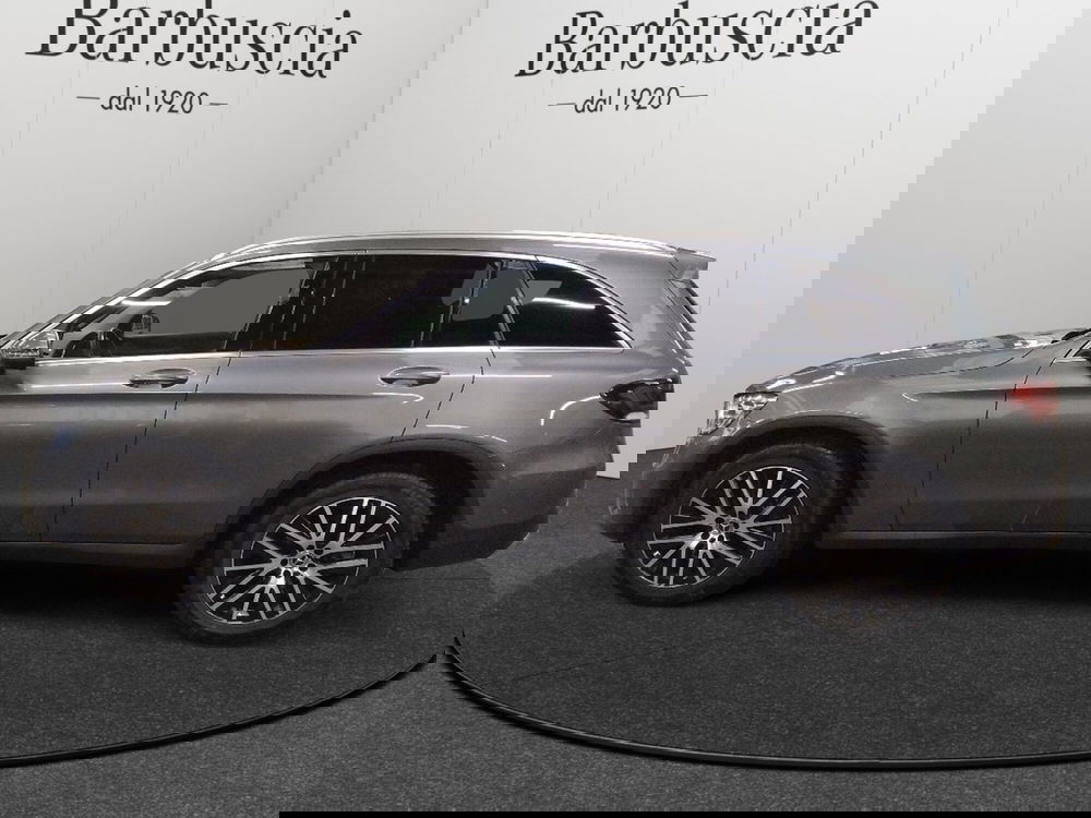 Mercedes-Benz GLC SUV usata a Pescara (2)
