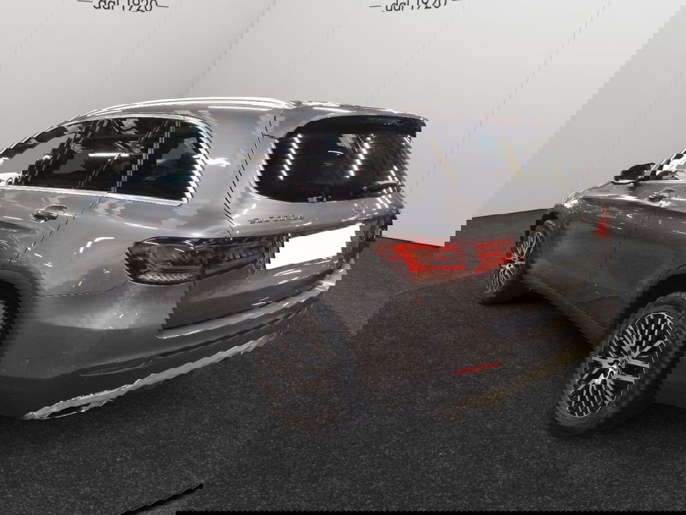 Mercedes-Benz GLC SUV usata a Pescara (3)