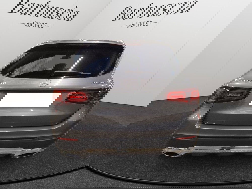 Mercedes-Benz GLC SUV usata a Pescara (4)