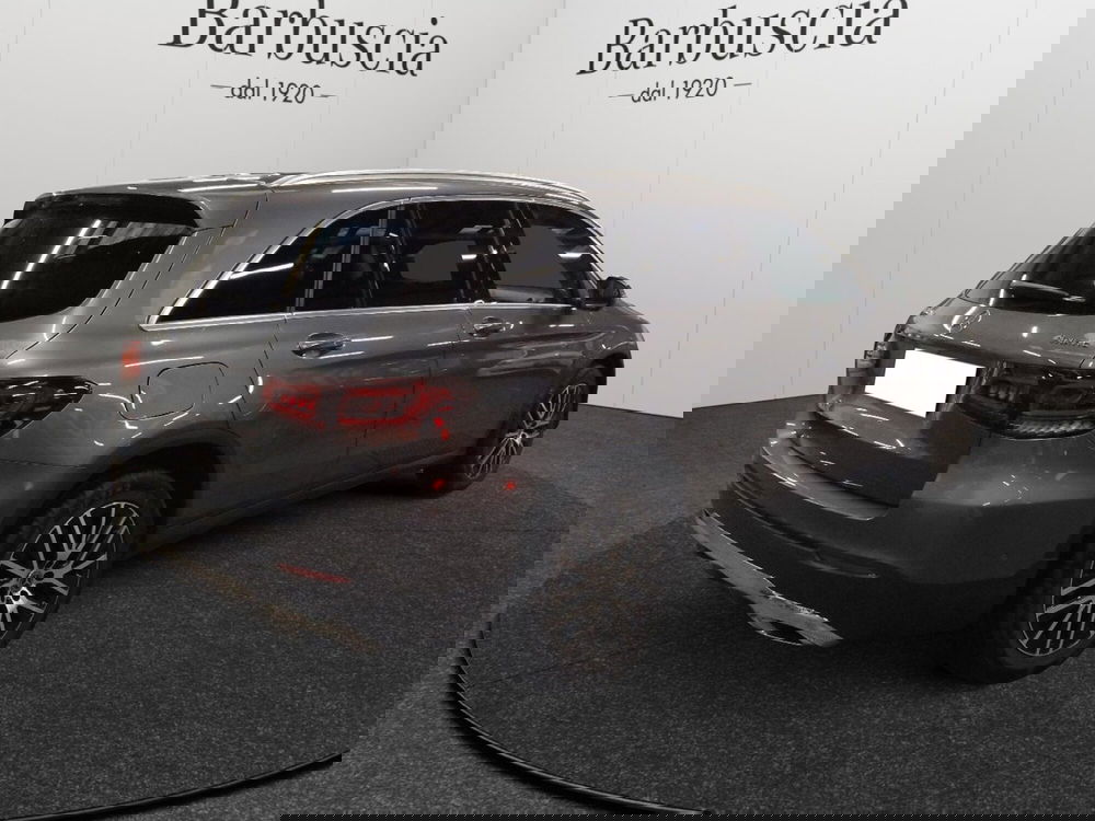 Mercedes-Benz GLC SUV usata a Pescara (5)