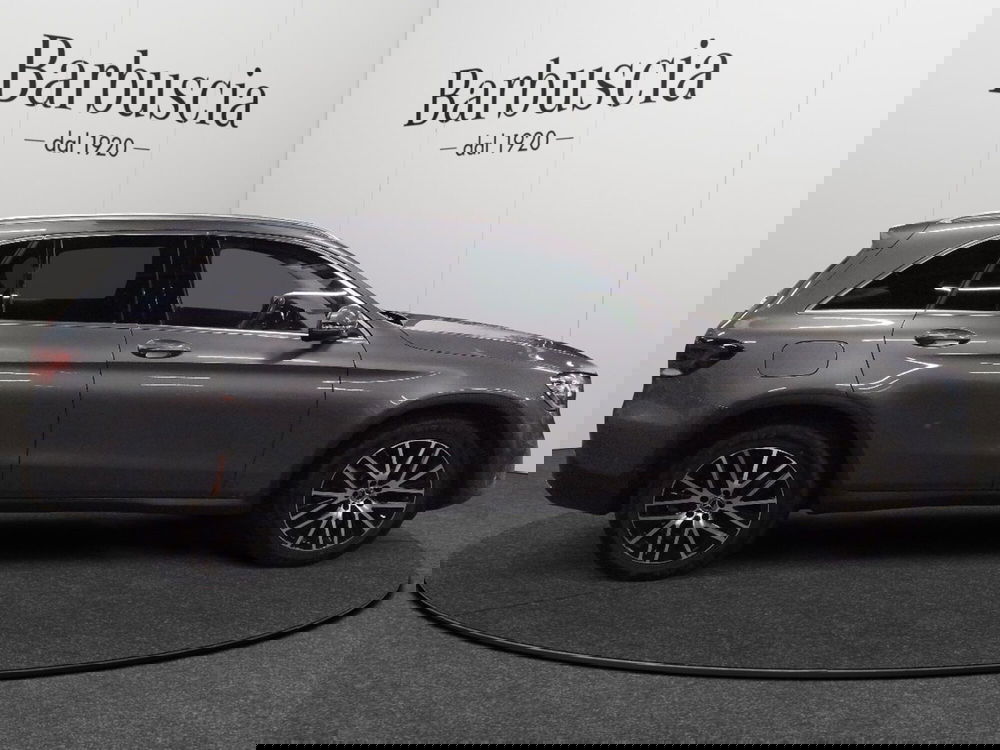 Mercedes-Benz GLC SUV usata a Pescara (6)