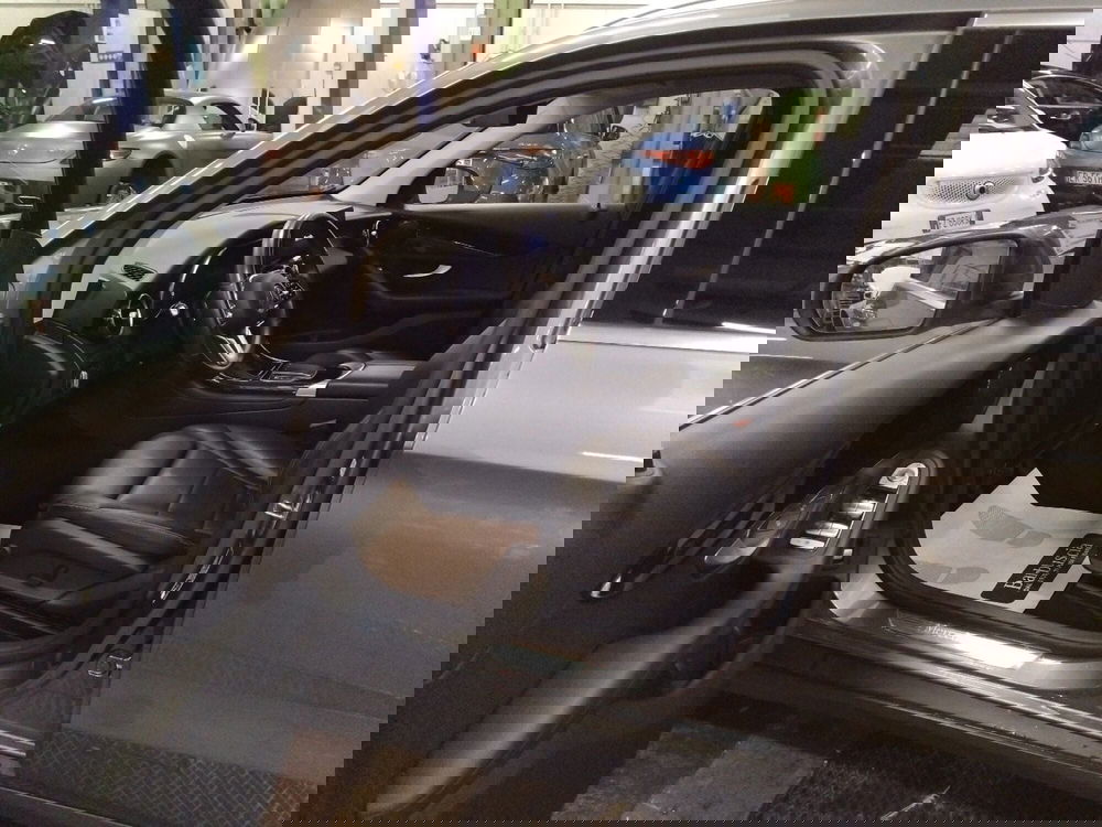 Mercedes-Benz GLC SUV usata a Pescara (8)