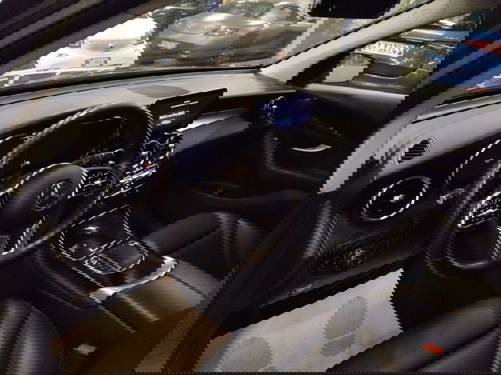 Mercedes-Benz GLC SUV usata a Pescara (9)