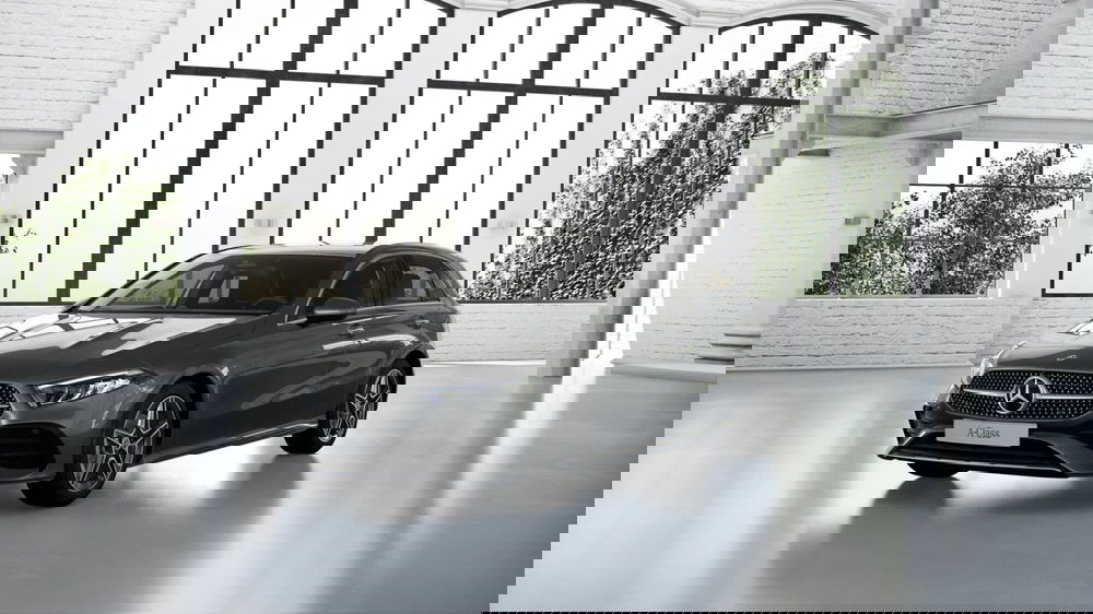 Mercedes-Benz Classe A nuova a Pescara