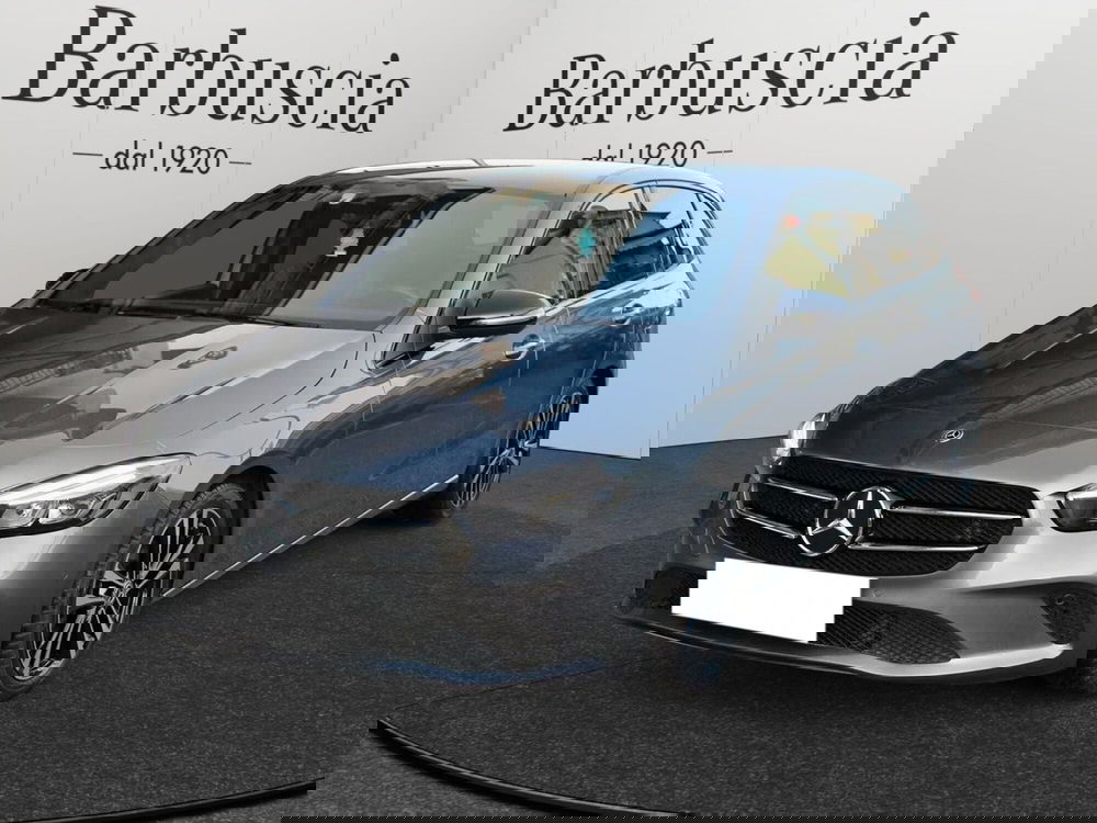 Mercedes-Benz Classe B usata a Pescara