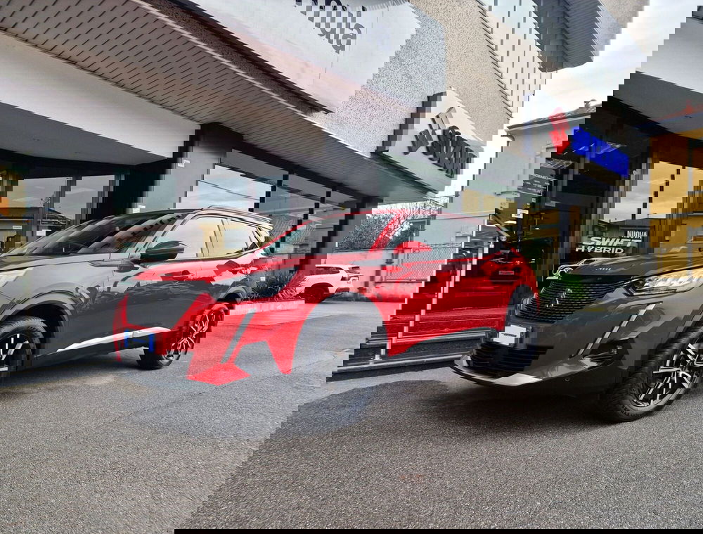 Peugeot 2008 usata a Milano