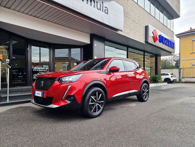 Peugeot 2008 PureTech 130 S&amp;S Allure del 2020 usata a San Vittore Olona