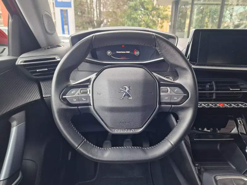 Peugeot 2008 usata a Milano (10)