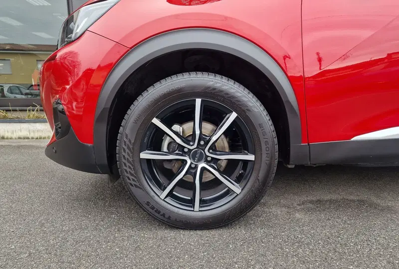 Peugeot 2008 usata a Milano (15)