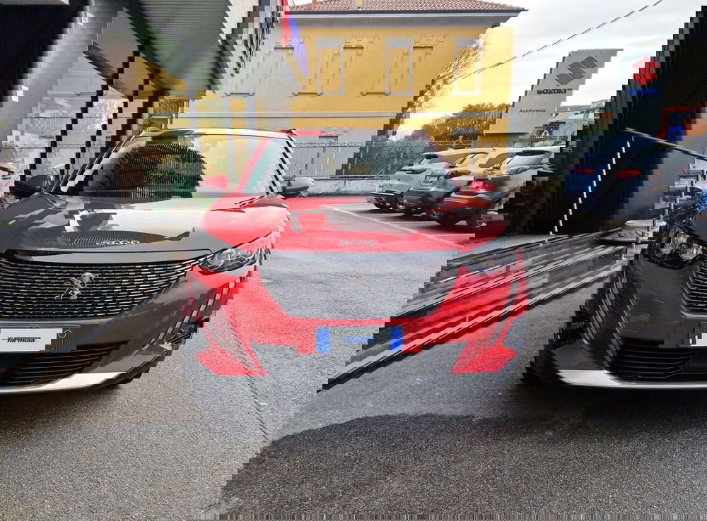 Peugeot 2008 usata a Milano (2)