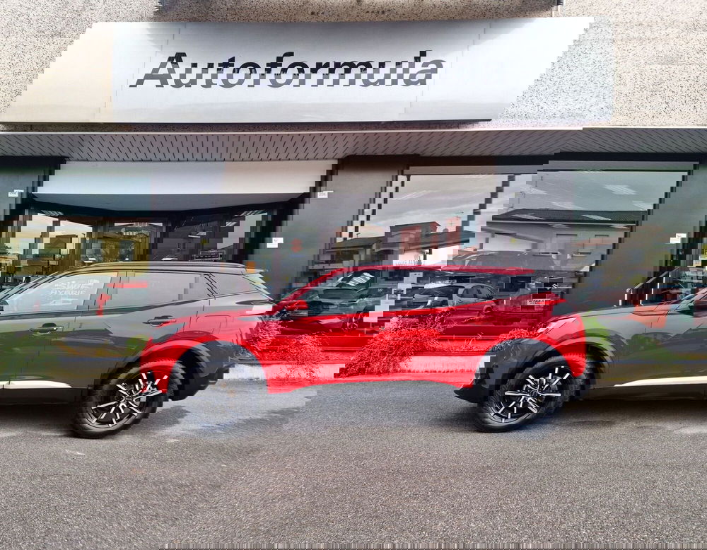 Peugeot 2008 usata a Milano (3)