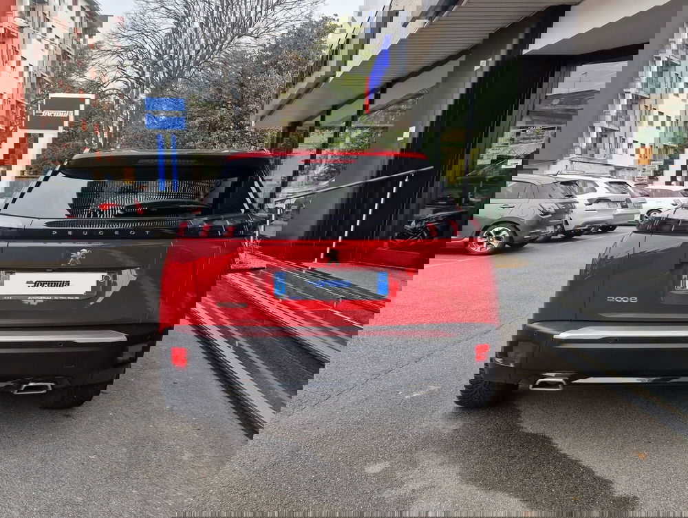 Peugeot 2008 usata a Milano (5)