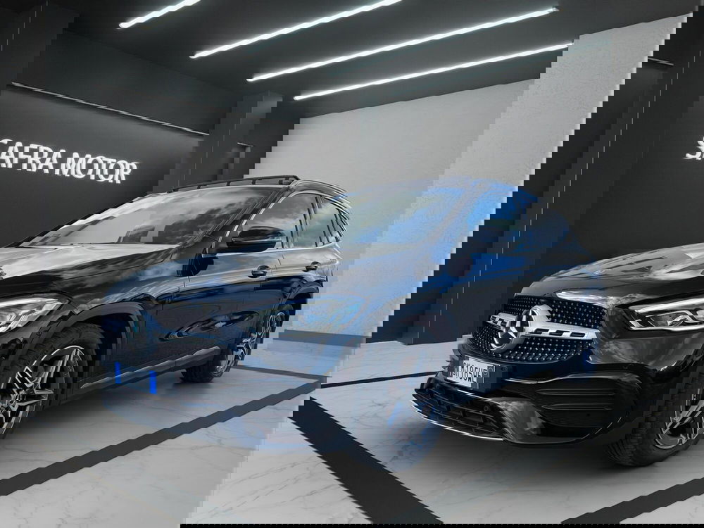 Mercedes-Benz GLA SUV usata a Cosenza