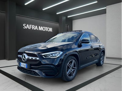 Mercedes-Benz GLA SUV 200 d Automatic Premium del 2023 usata a Rende